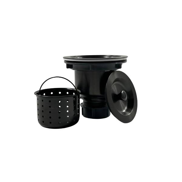 Black Strainer