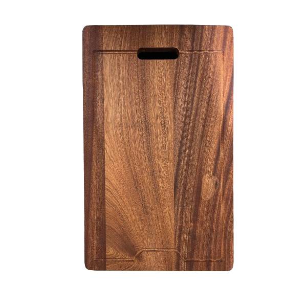 Sapele Wood Cutting Board